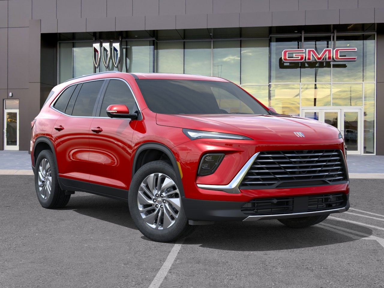 2027 Buick Enclave Preferred