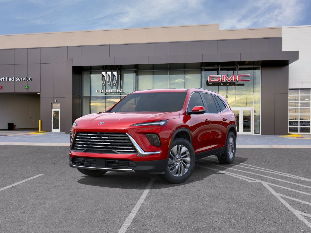 2027 Buick Enclave Preferred