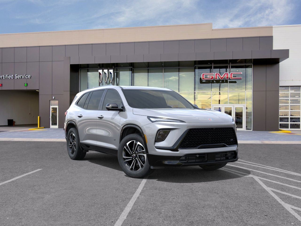 2026 Buick Enclave Sport Touring