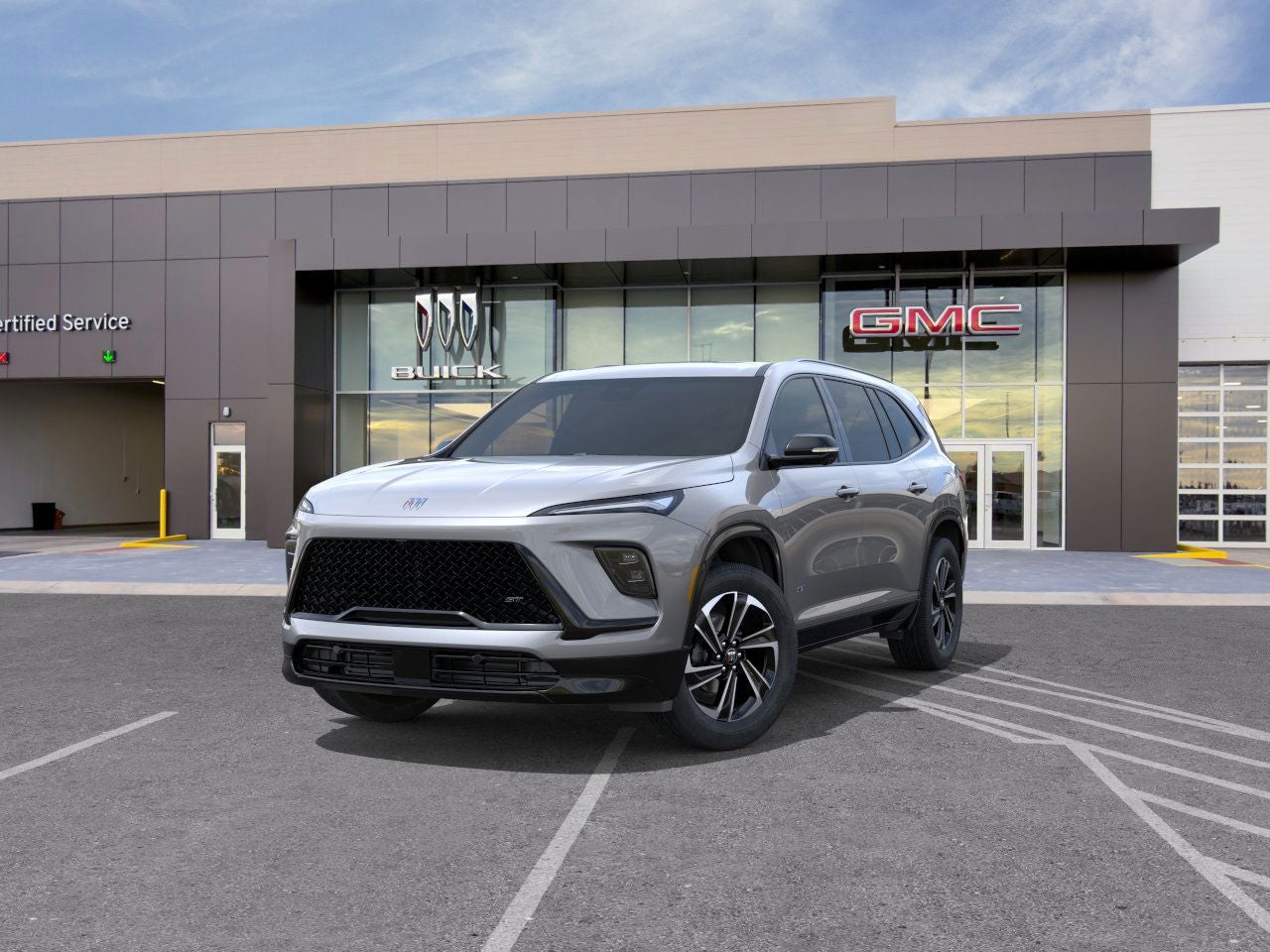 2026 Buick Enclave Sport Touring