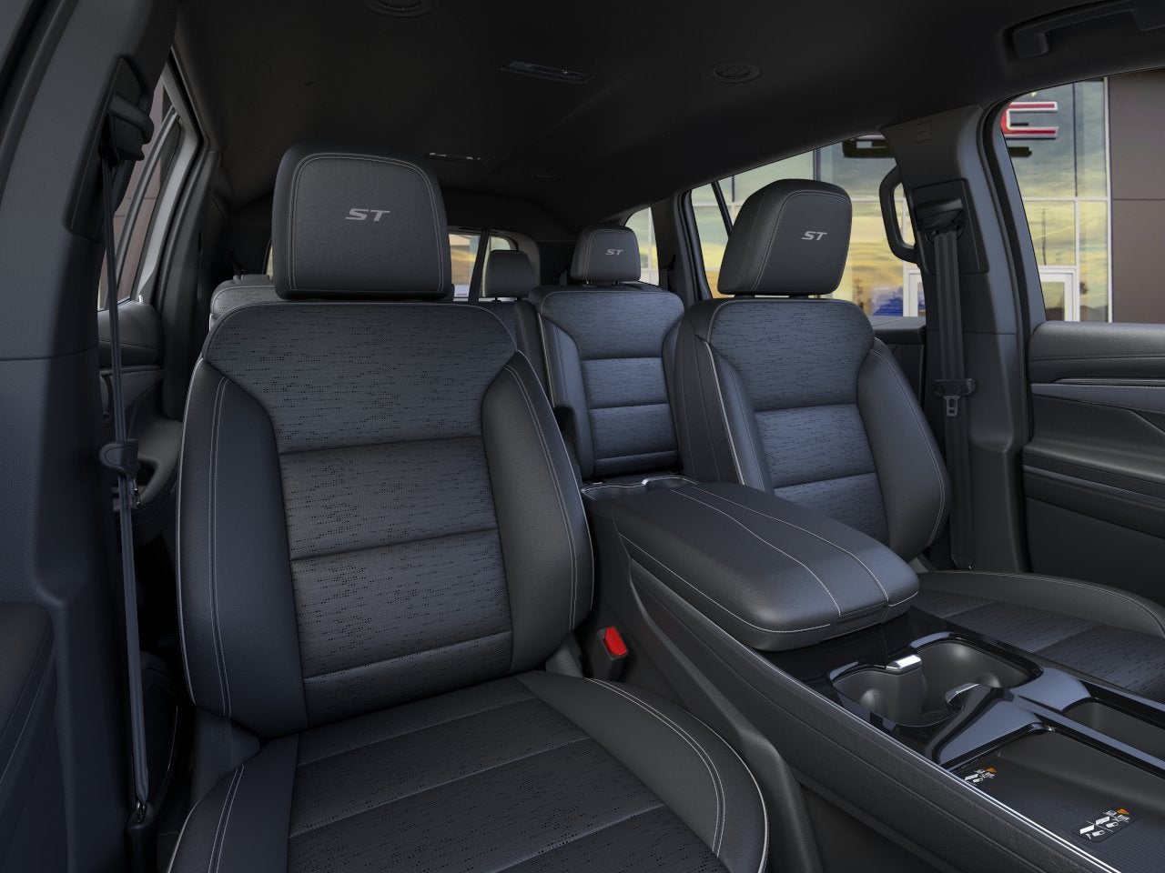 2027 Buick Enclave Sport Touring