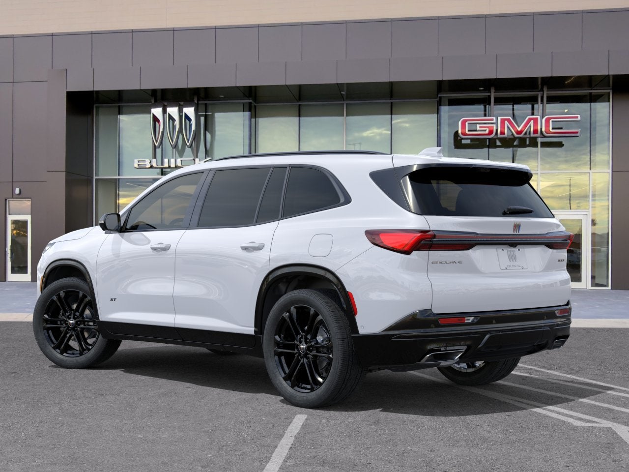 2027 Buick Enclave Sport Touring