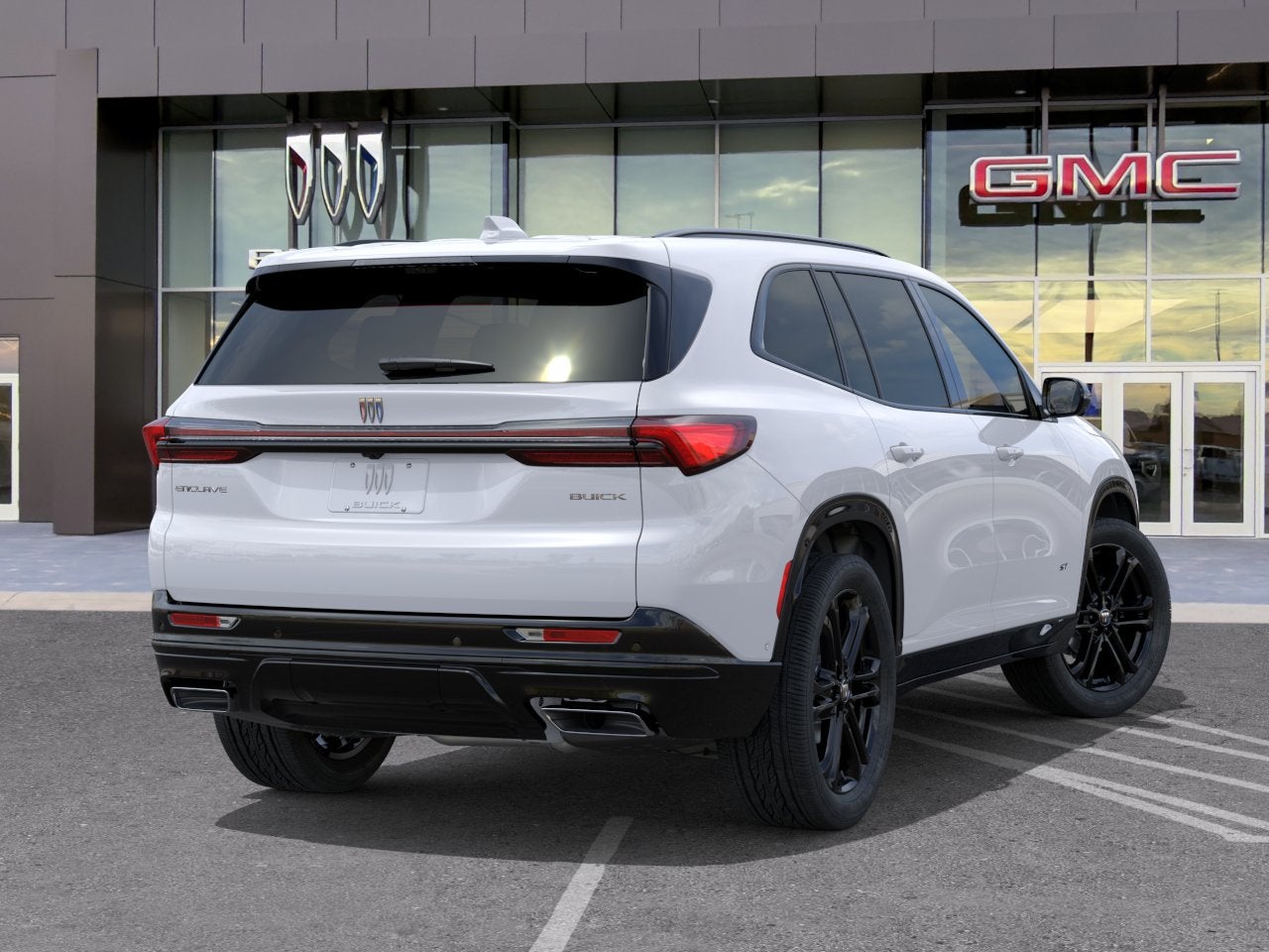 2027 Buick Enclave Sport Touring