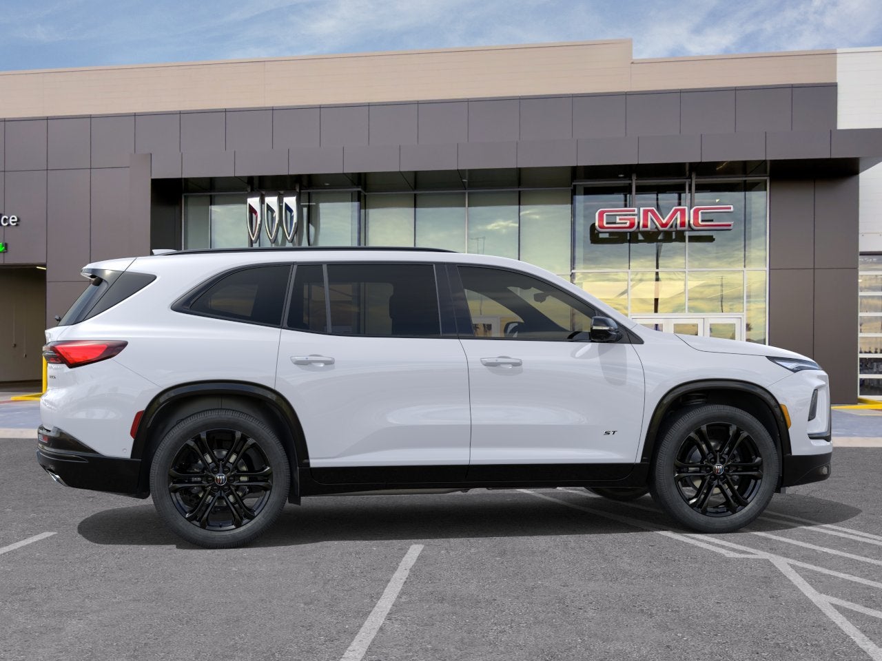 2027 Buick Enclave Sport Touring