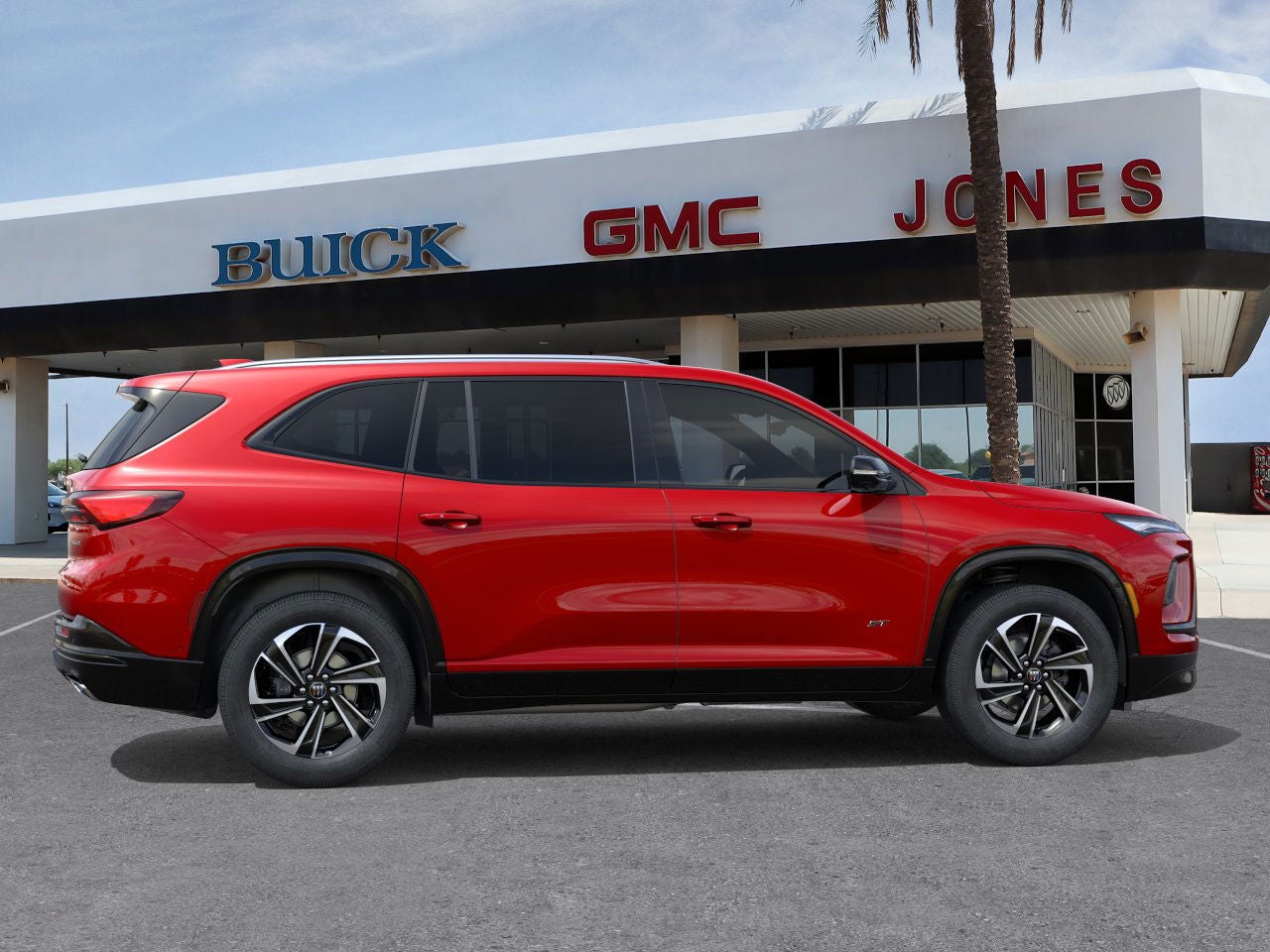 2026 Buick Enclave Sport Touring