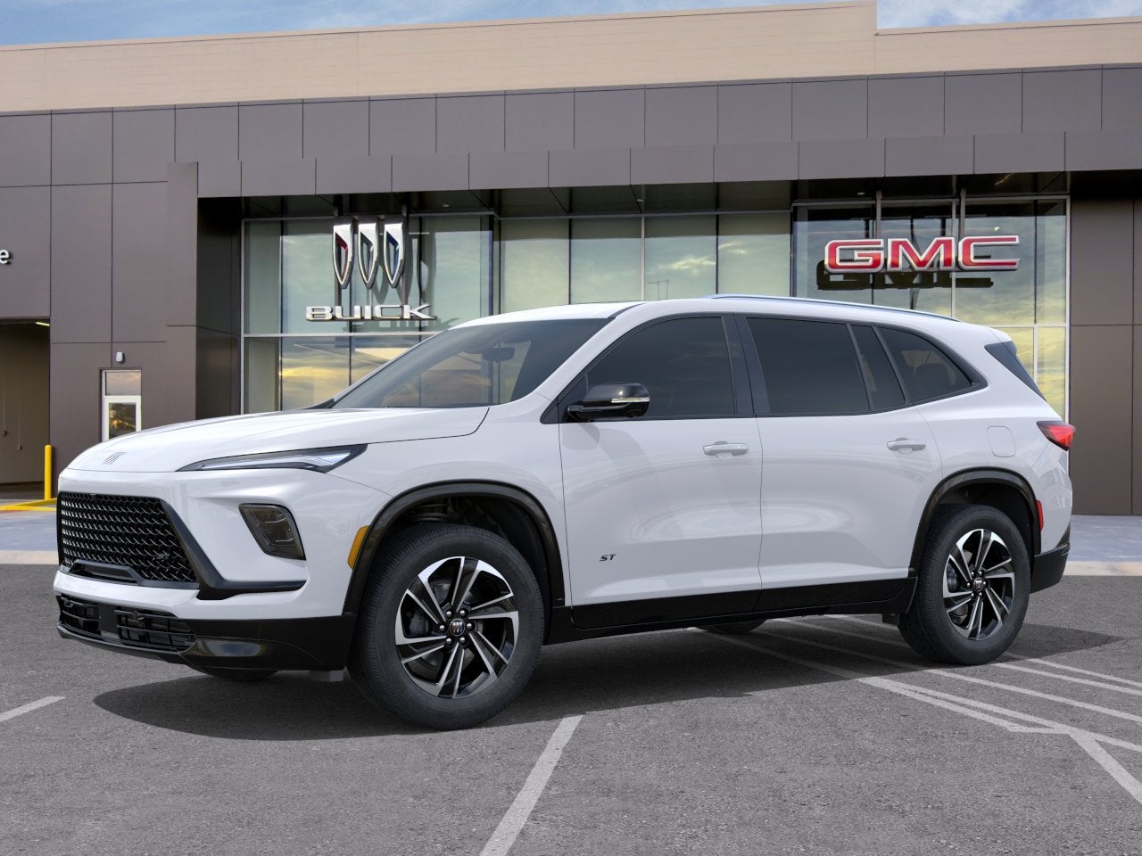 2026 Buick Enclave Sport Touring