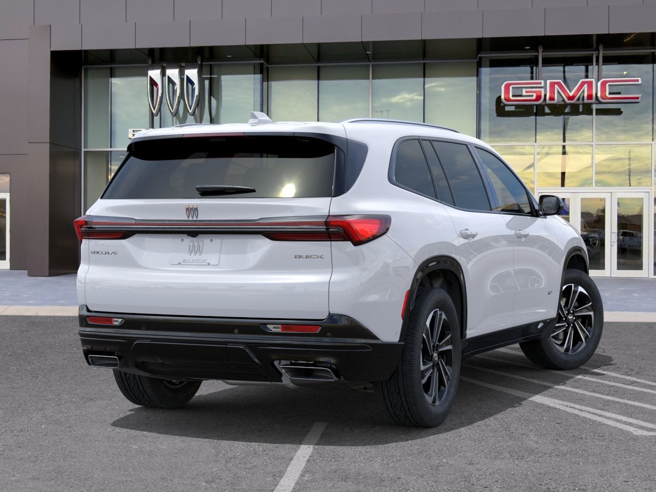 2026 Buick Enclave Sport Touring