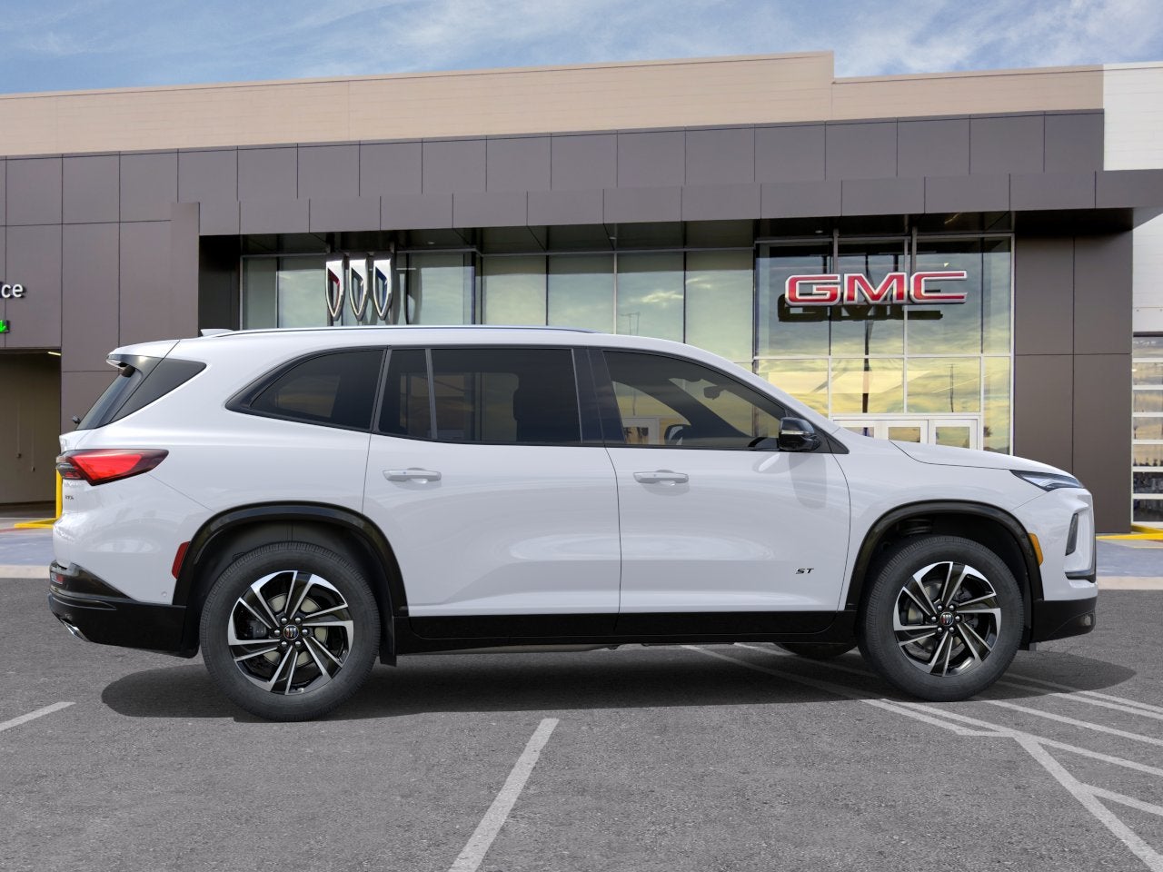 2026 Buick Enclave Sport Touring