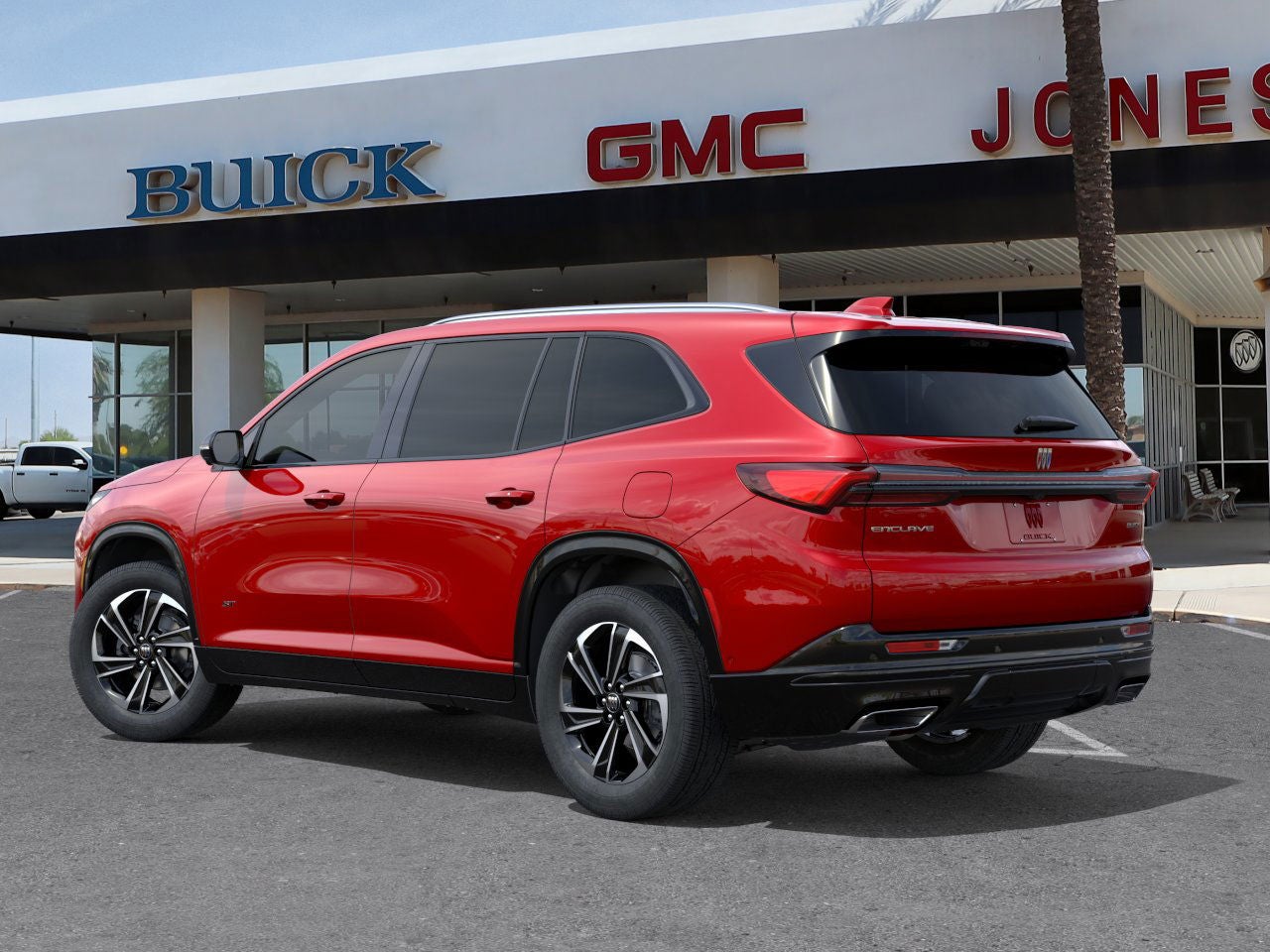 2026 Buick Enclave Sport Touring