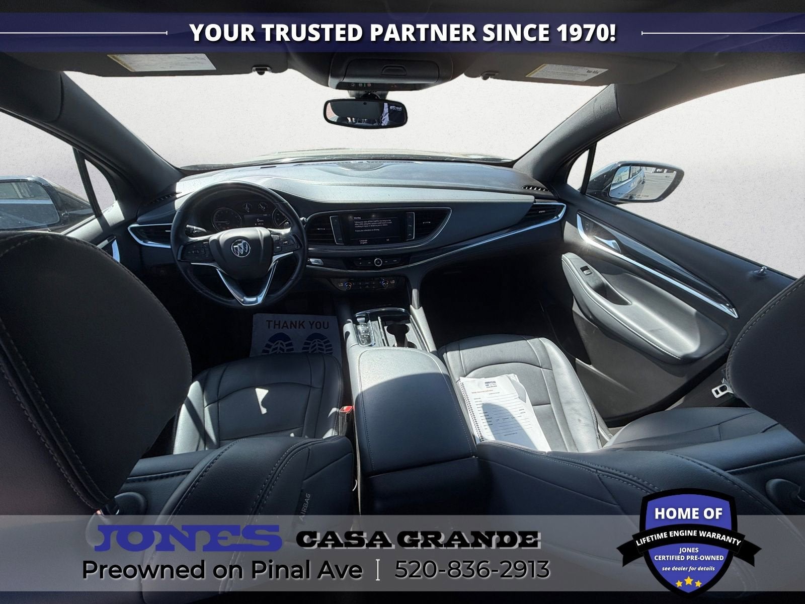2023 Buick Enclave Essence
