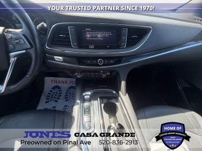 2023 Buick Enclave Essence
