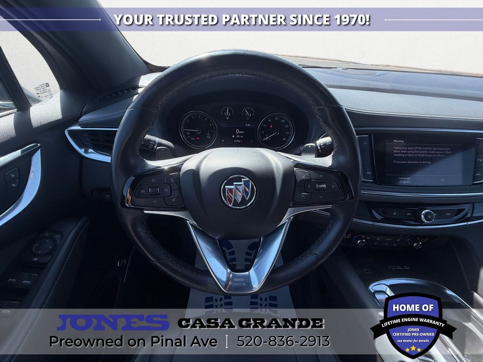 2023 Buick Enclave Essence