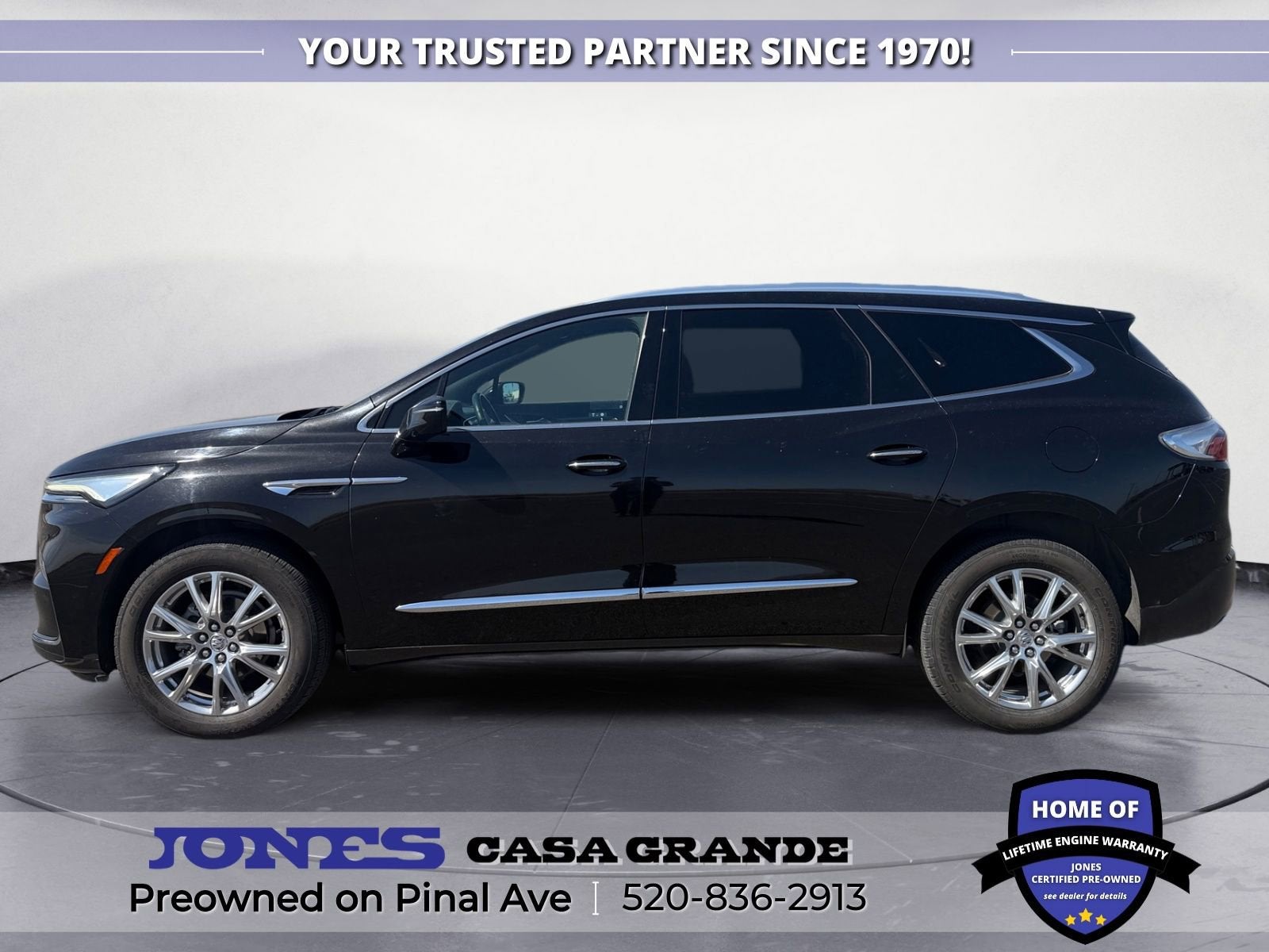 2023 Buick Enclave Essence