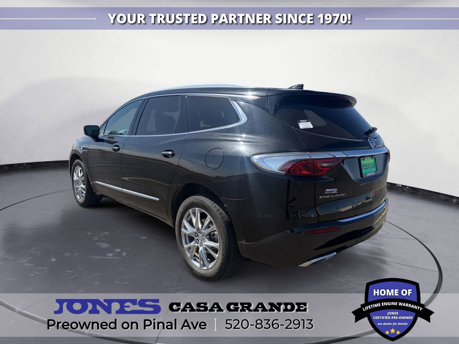 2023 Buick Enclave Essence