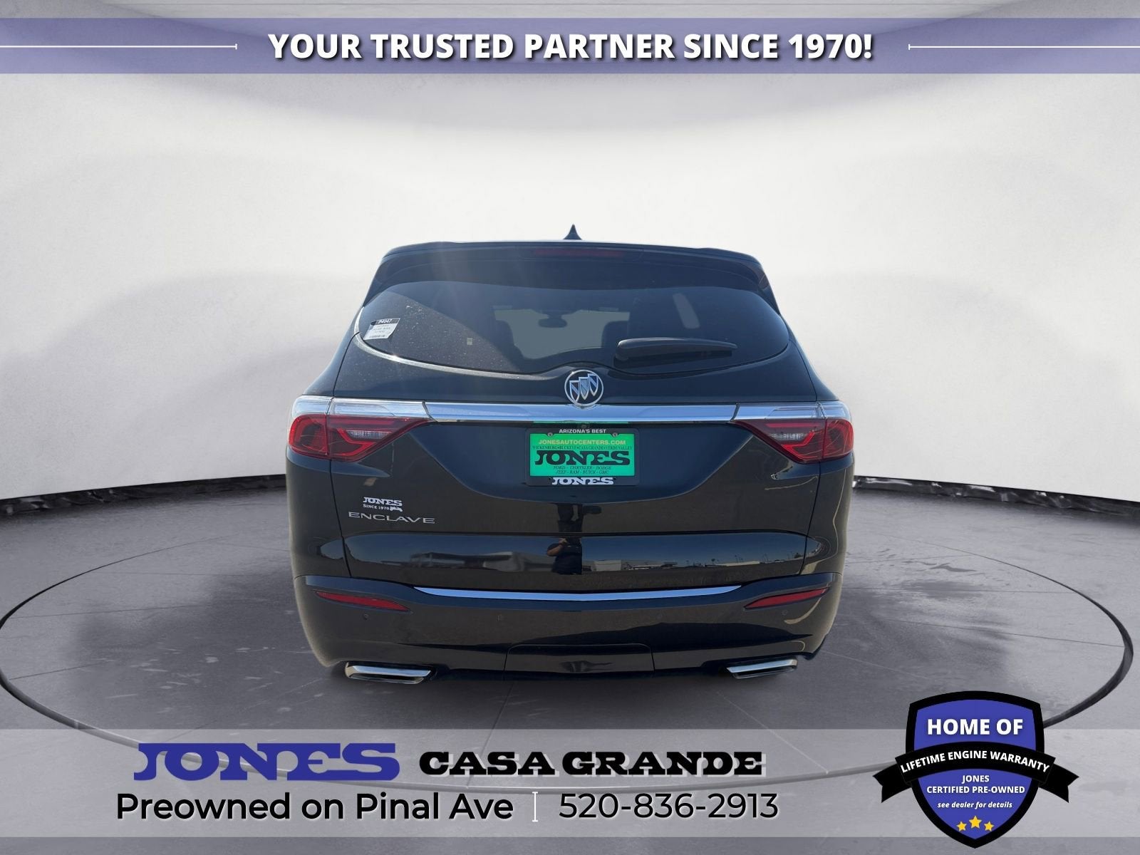 2023 Buick Enclave Essence