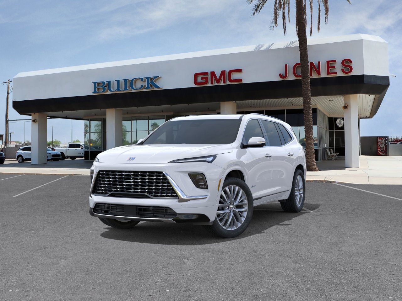 2026 Buick Enclave Avenir