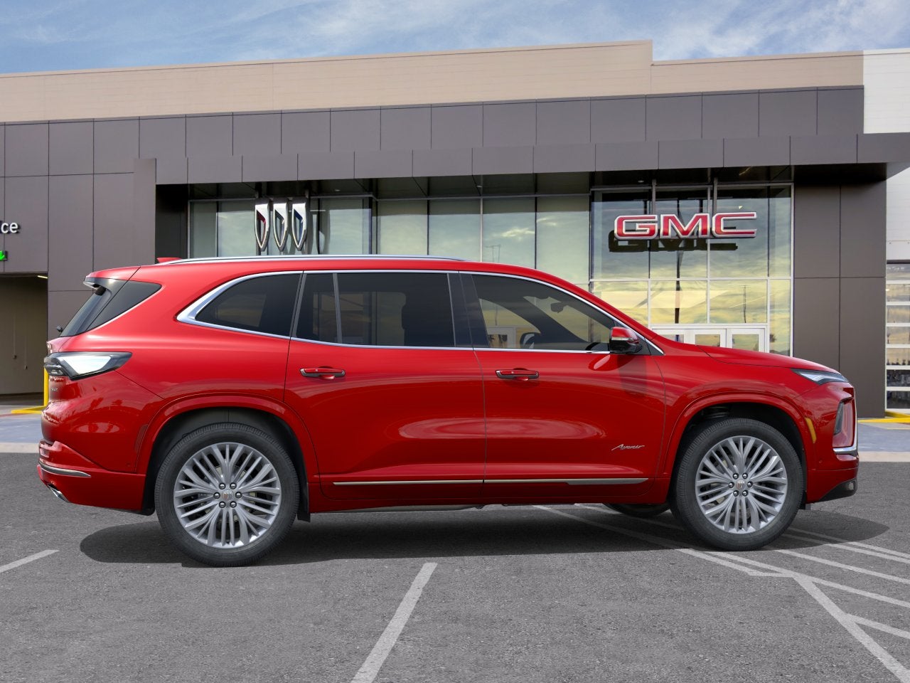 2027 Buick Enclave Avenir