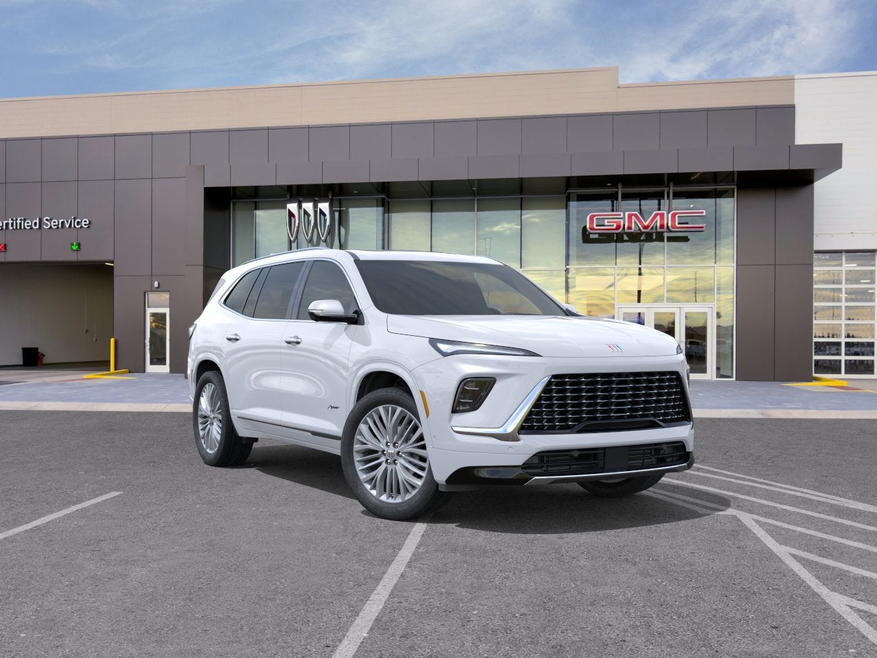 2027 Buick Enclave Avenir