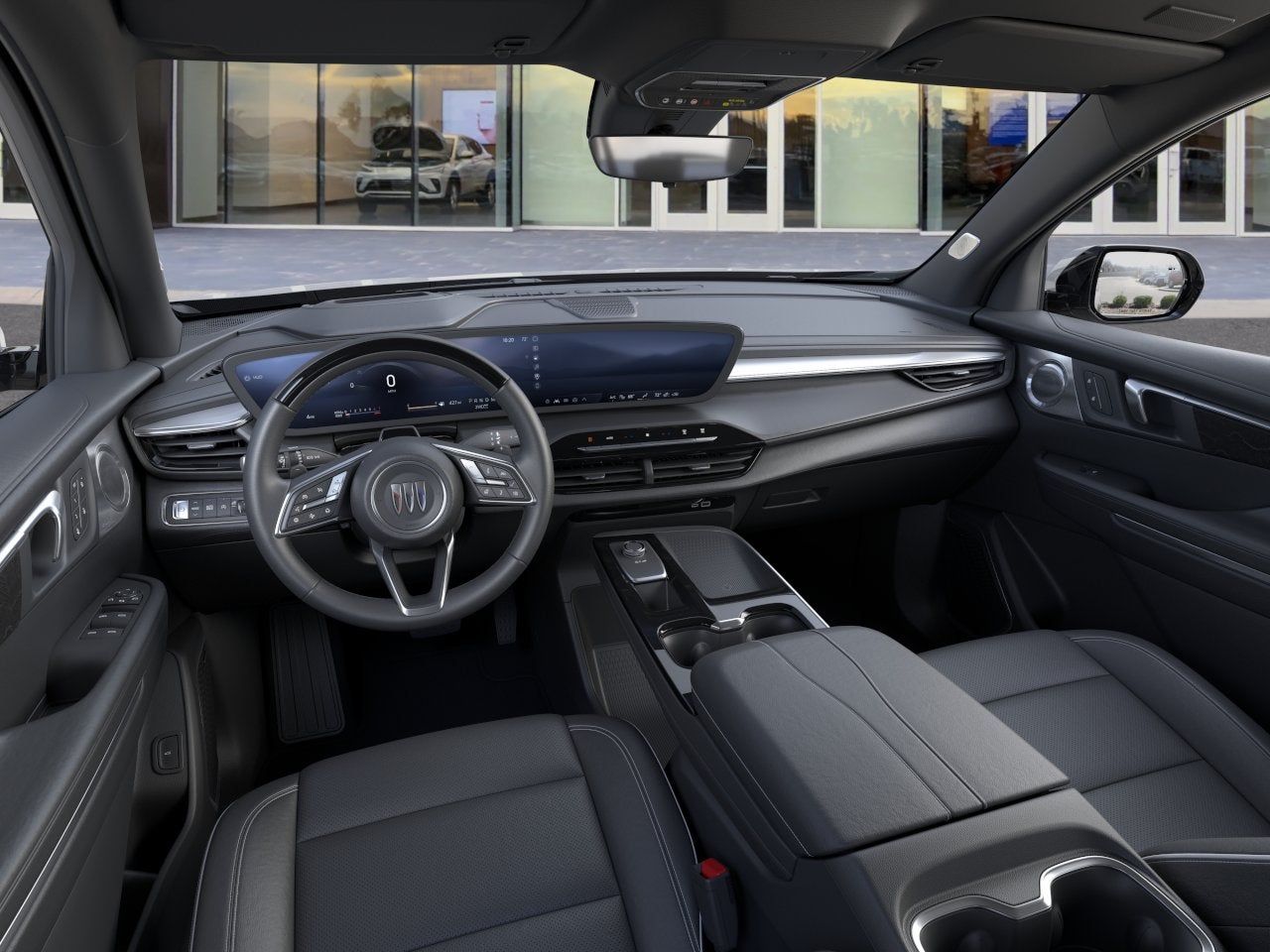 2027 Buick Enclave Avenir