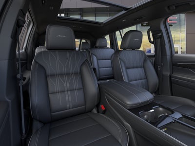 2027 Buick Enclave Avenir