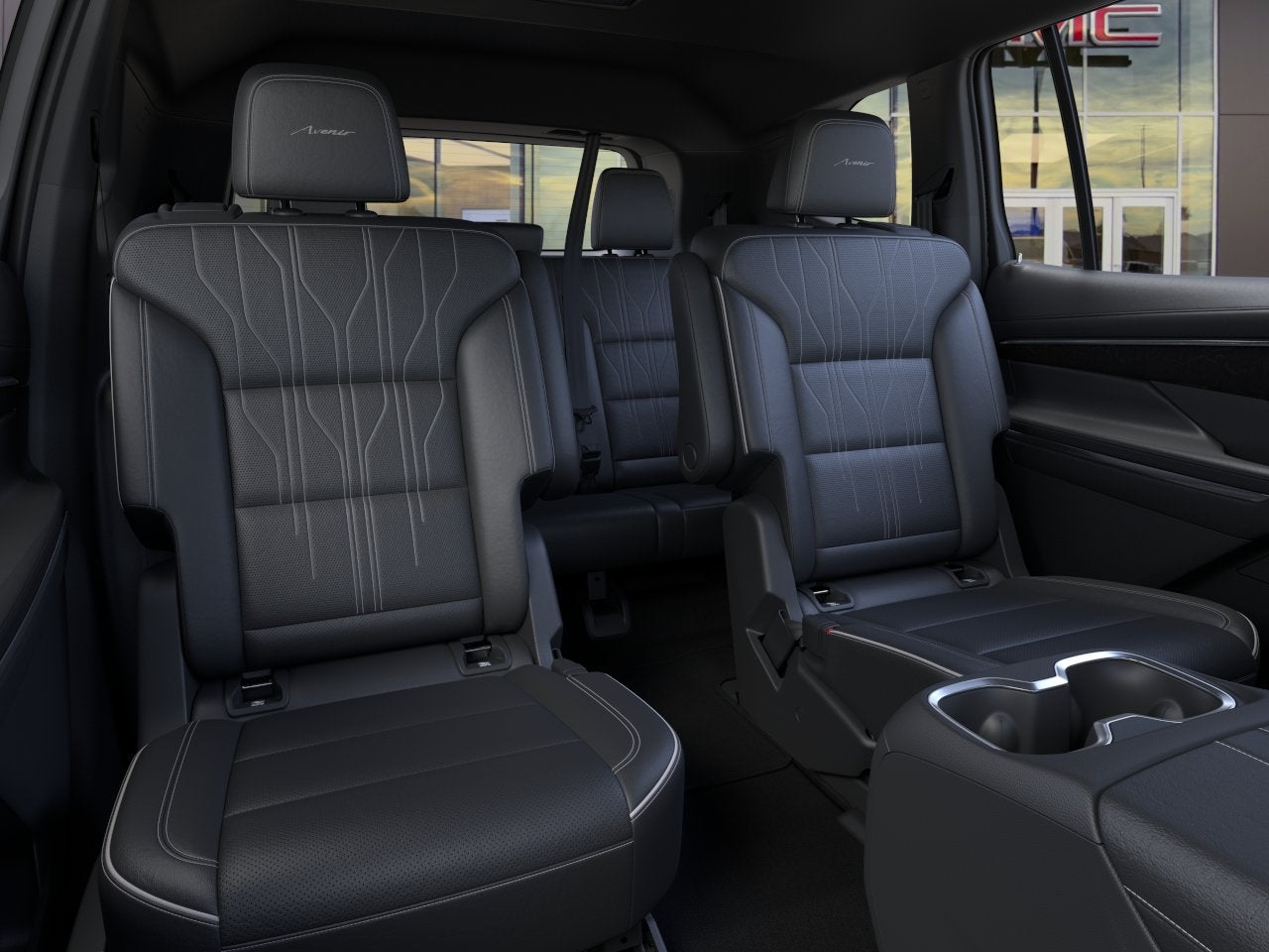 2027 Buick Enclave Avenir