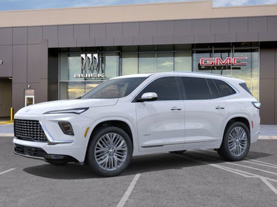 2027 Buick Enclave Avenir