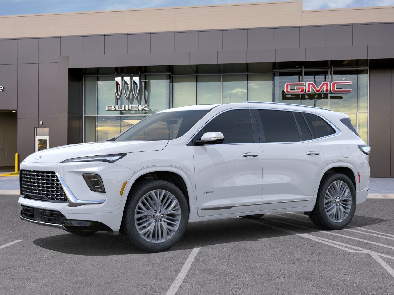 2027 Buick Enclave Avenir