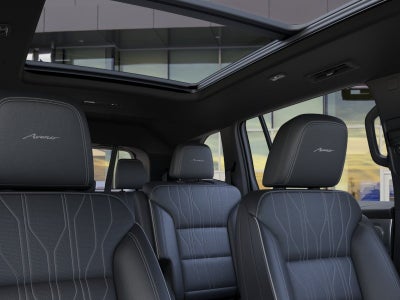 2027 Buick Enclave Avenir