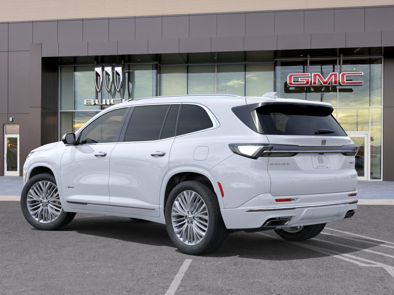 2027 Buick Enclave Avenir