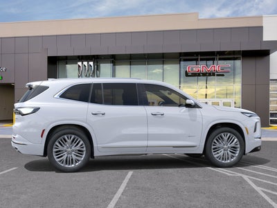 2027 Buick Enclave Avenir