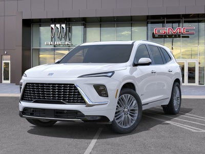2027 Buick Enclave Avenir
