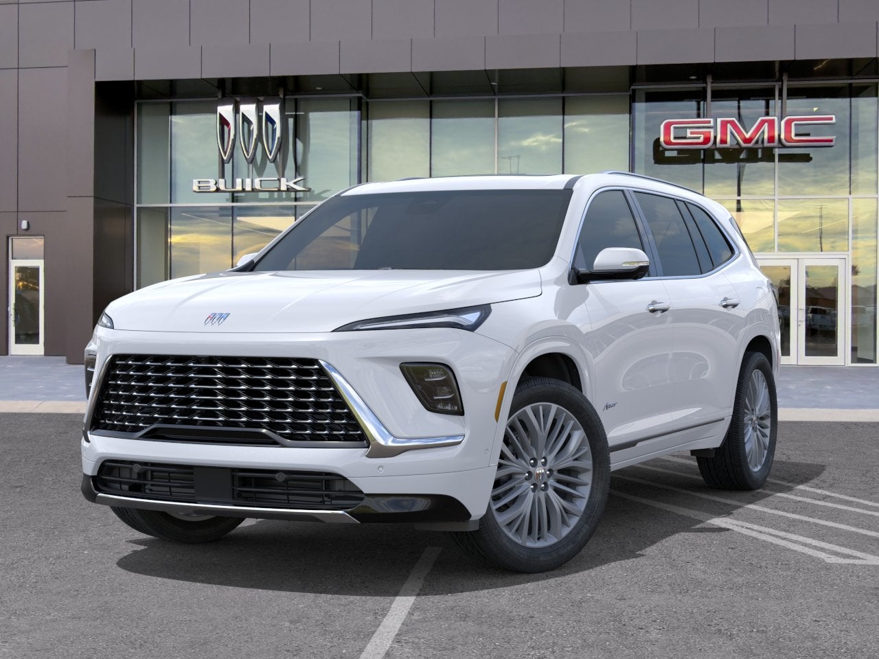 2027 Buick Enclave Avenir