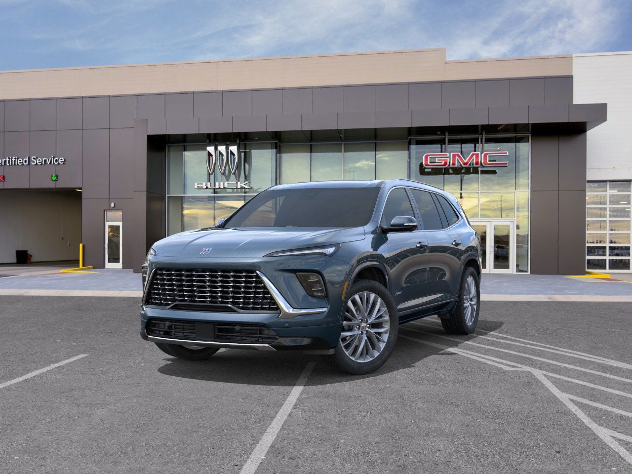 2026 Buick Enclave Avenir