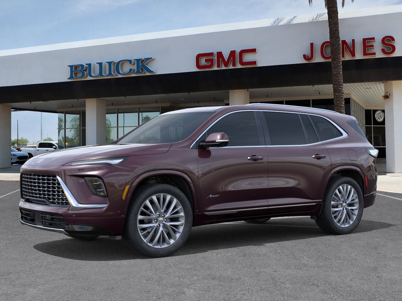 2026 Buick Enclave Avenir