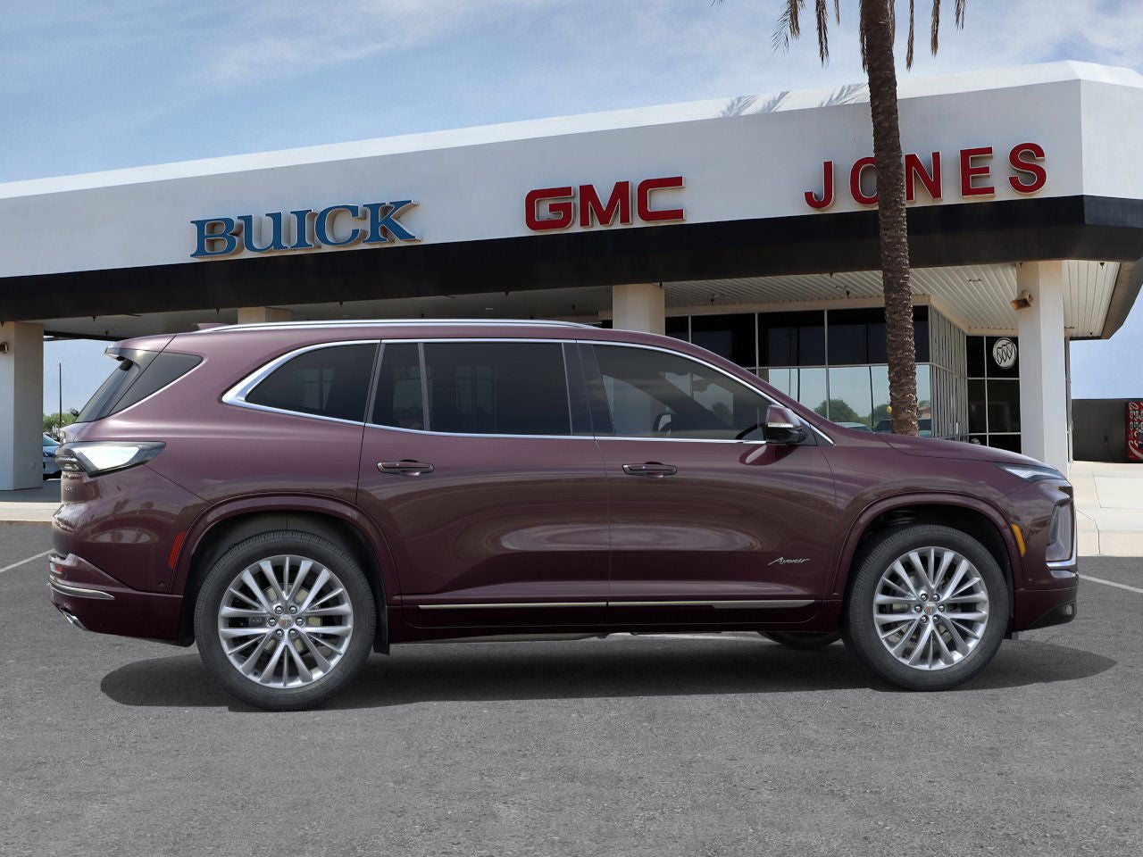2026 Buick Enclave Avenir