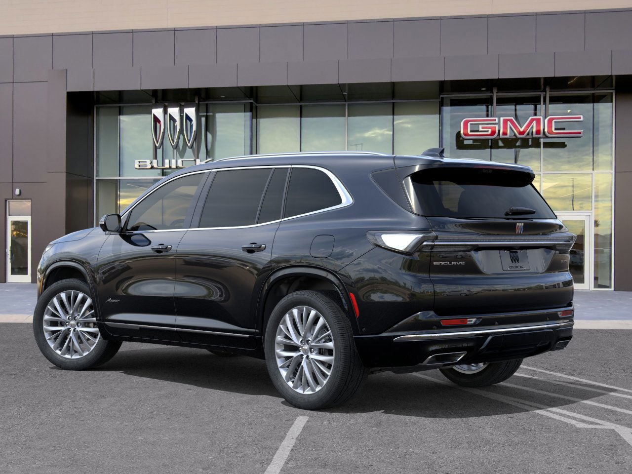 2026 Buick Enclave Avenir