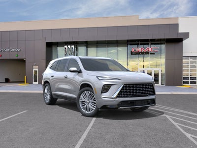 2027 Buick Enclave Avenir