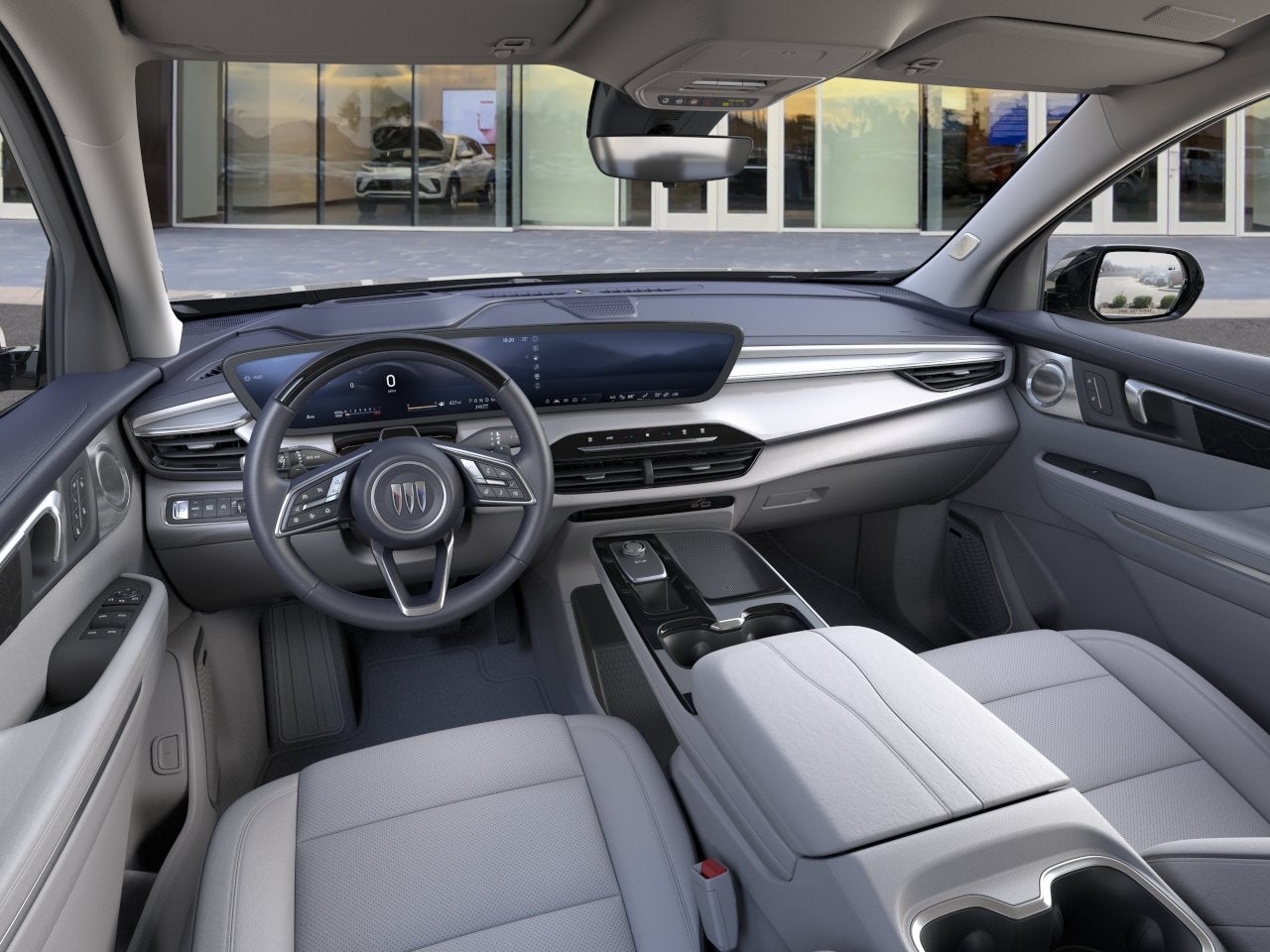 2027 Buick Enclave Avenir
