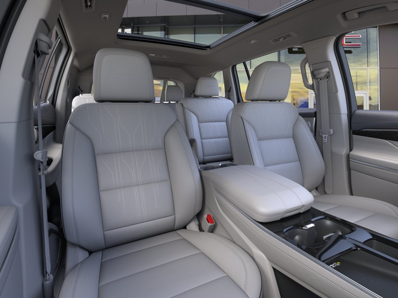 2027 Buick Enclave Avenir