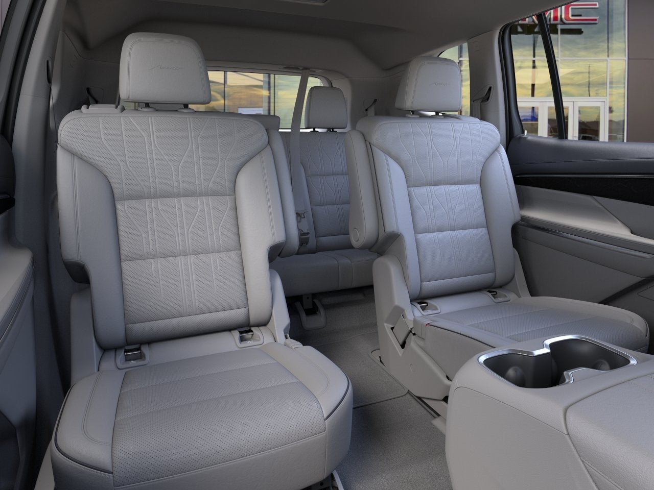 2027 Buick Enclave Avenir