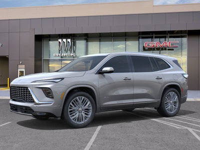 2027 Buick Enclave Avenir