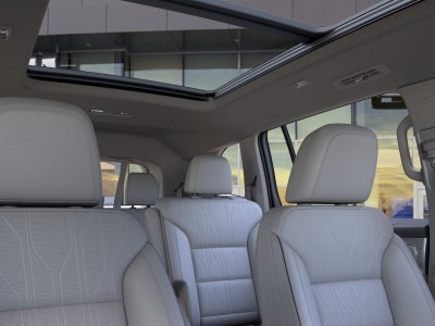 2027 Buick Enclave Avenir