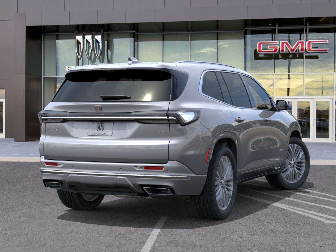 2027 Buick Enclave Avenir