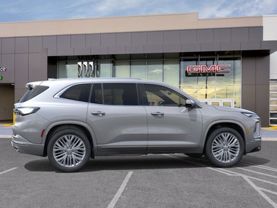 2027 Buick Enclave Avenir