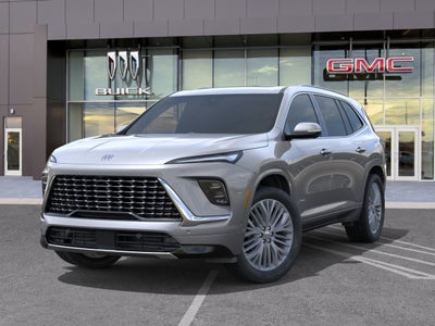 2027 Buick Enclave Avenir