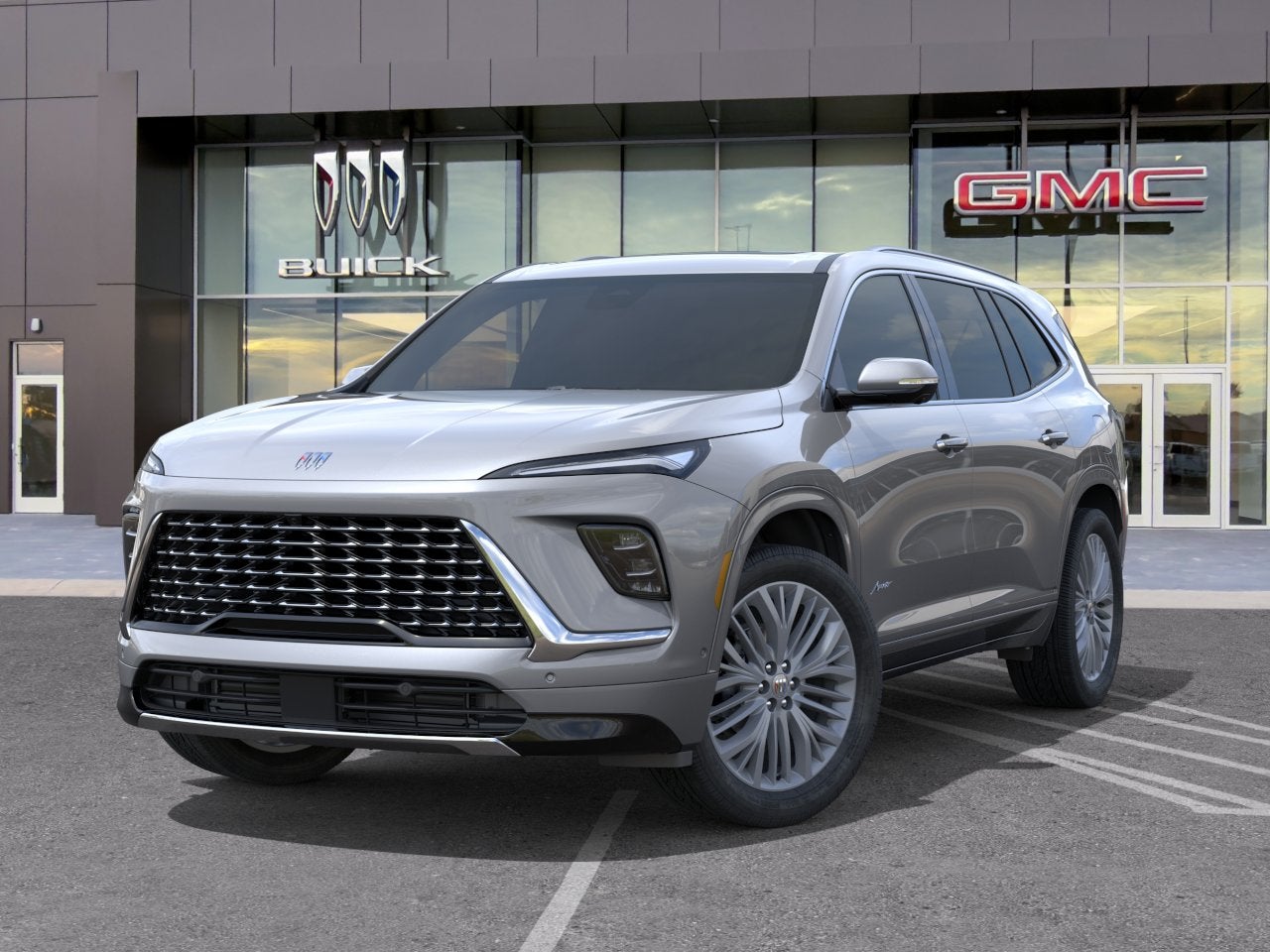 2027 Buick Enclave Avenir