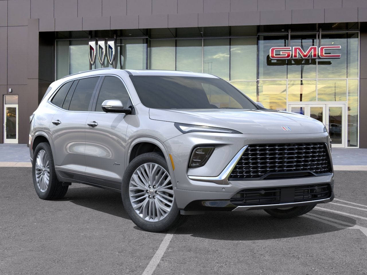 2027 Buick Enclave Avenir
