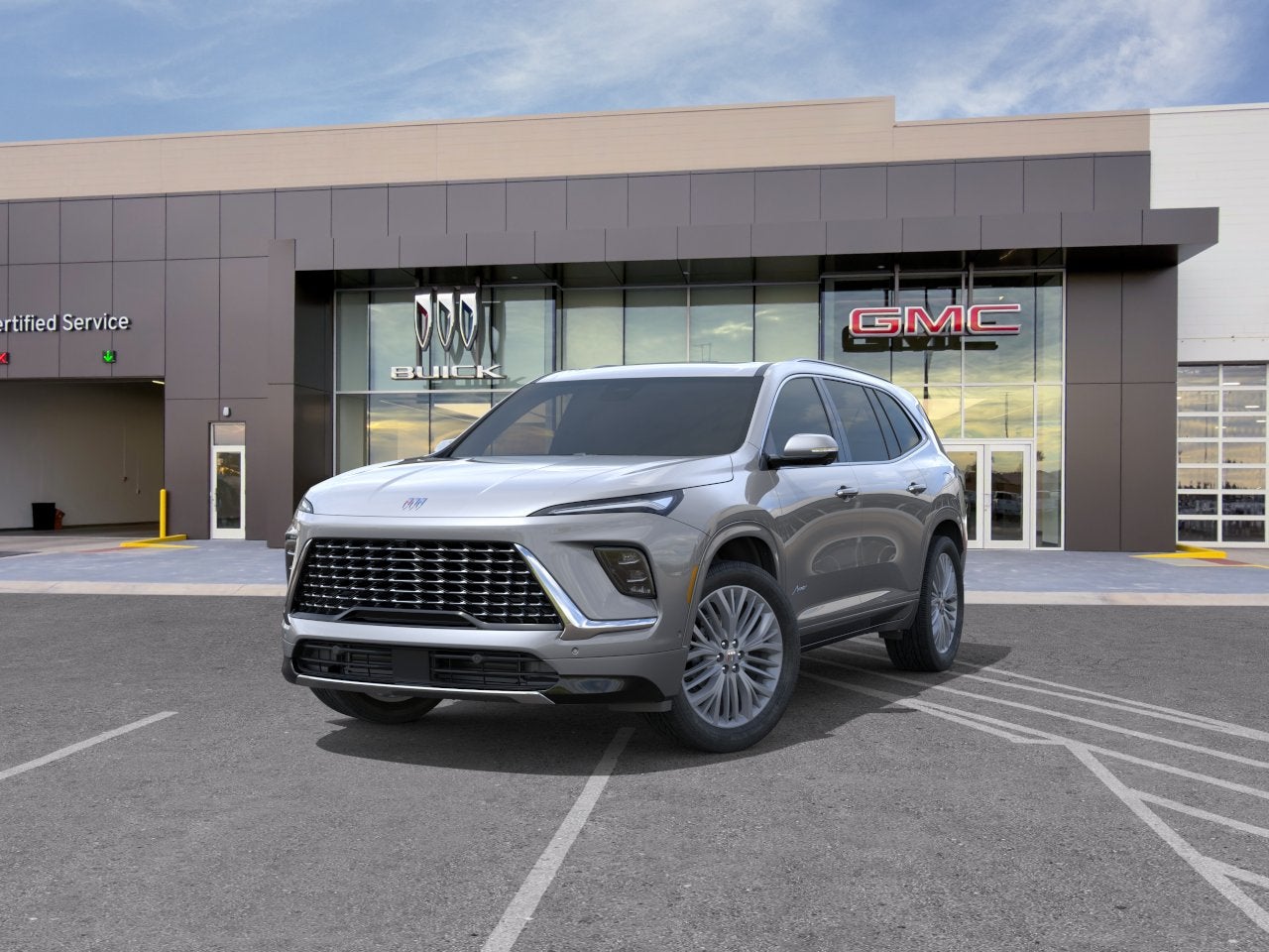 2027 Buick Enclave Avenir