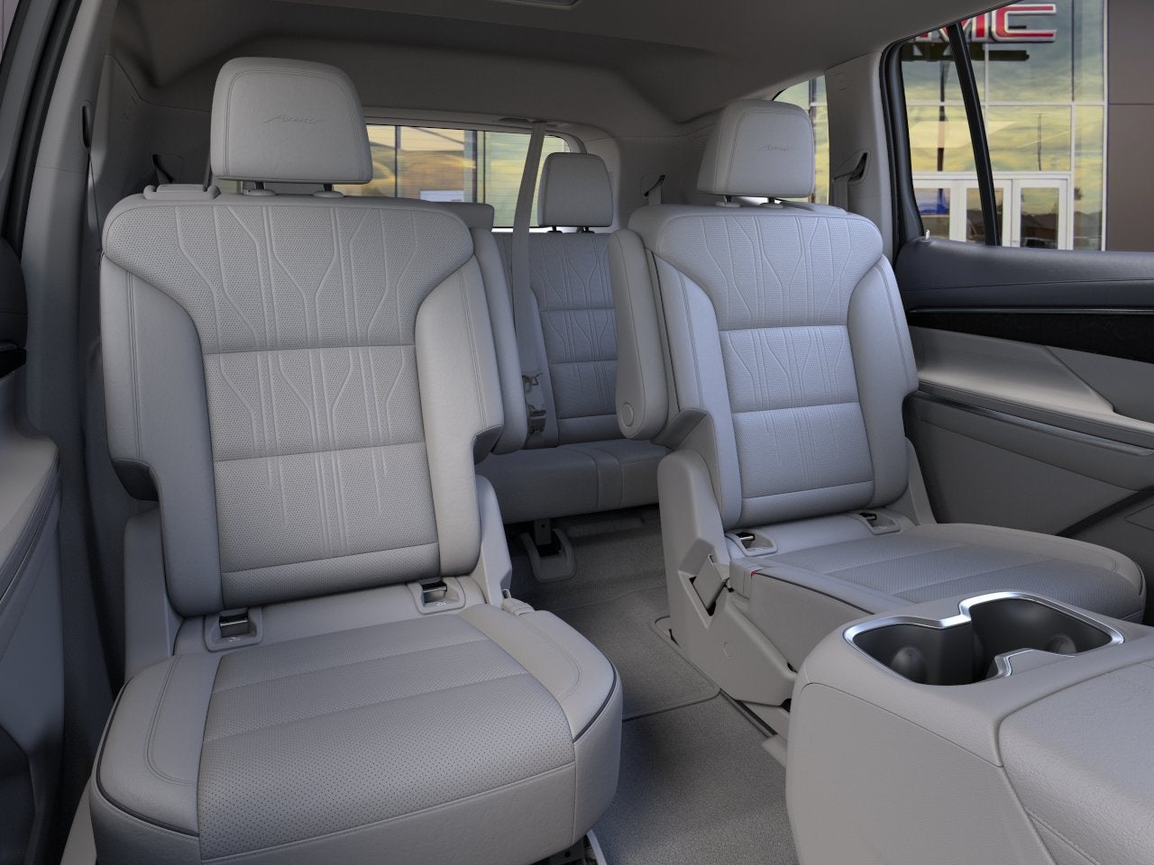 2027 Buick Enclave Avenir