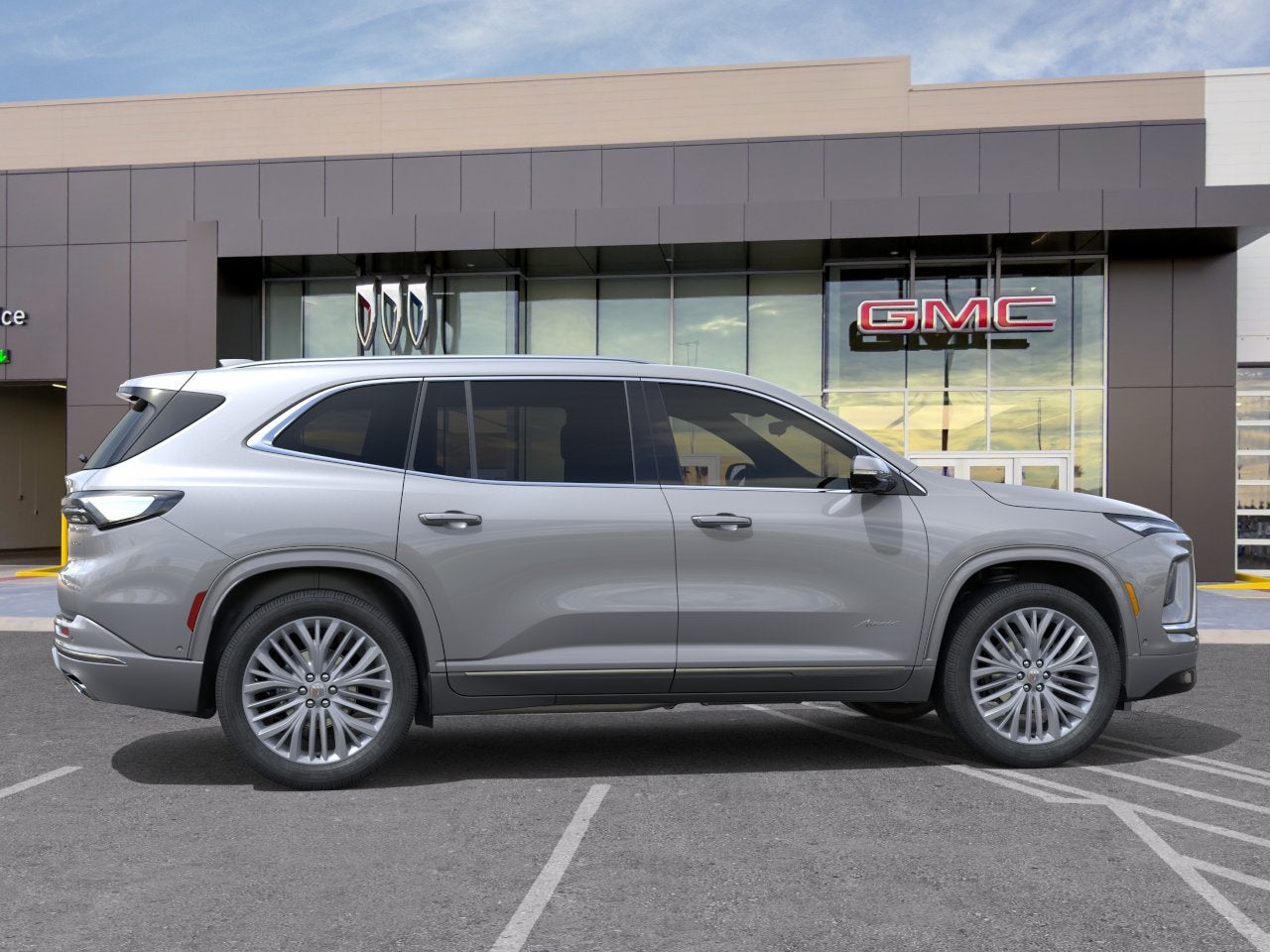 2027 Buick Enclave Avenir